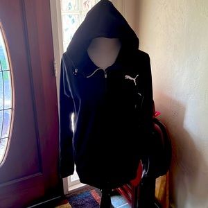 Puma yoga style jacket